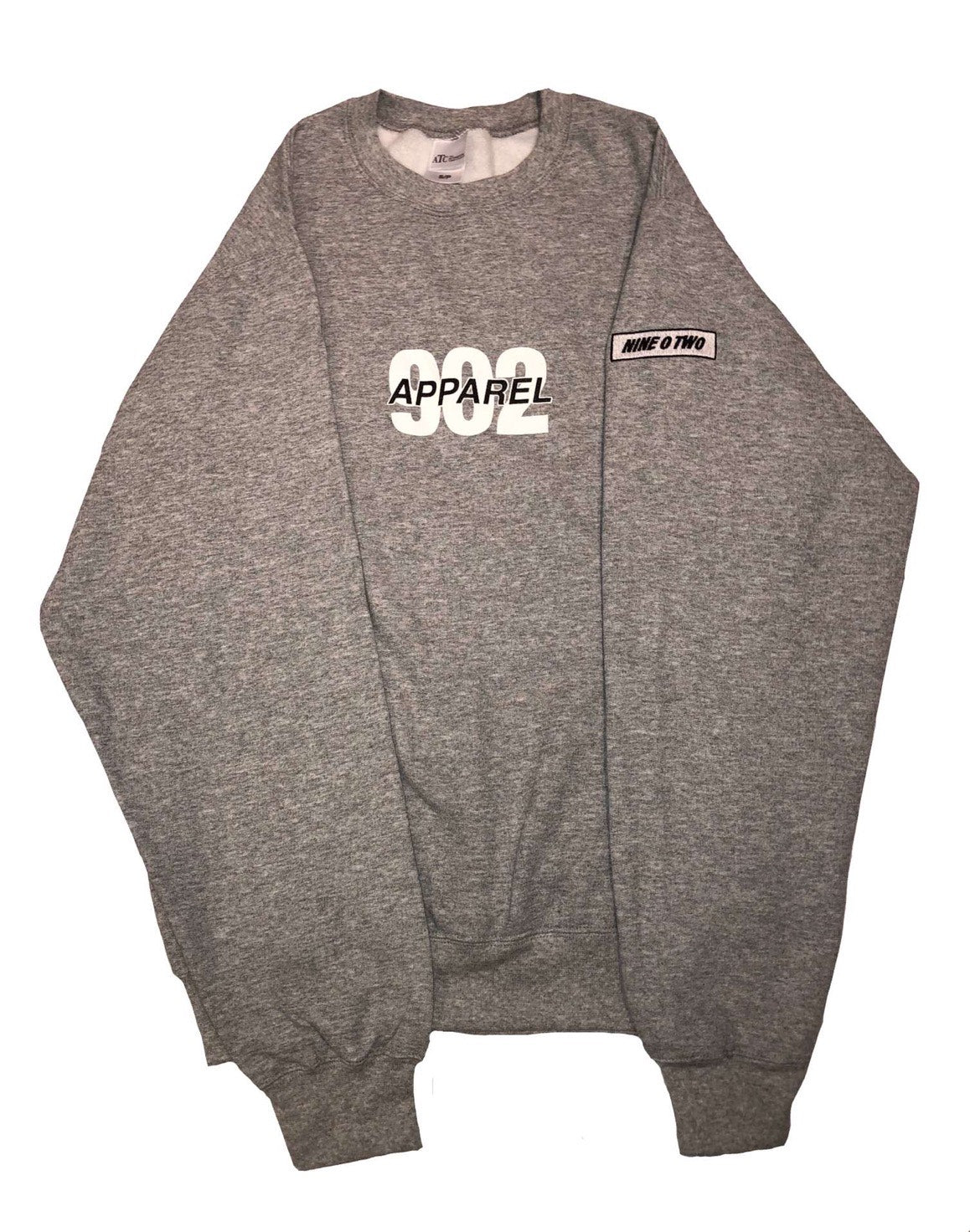 CLASSIC CREWNECK Sweatshirt NINE O TWO