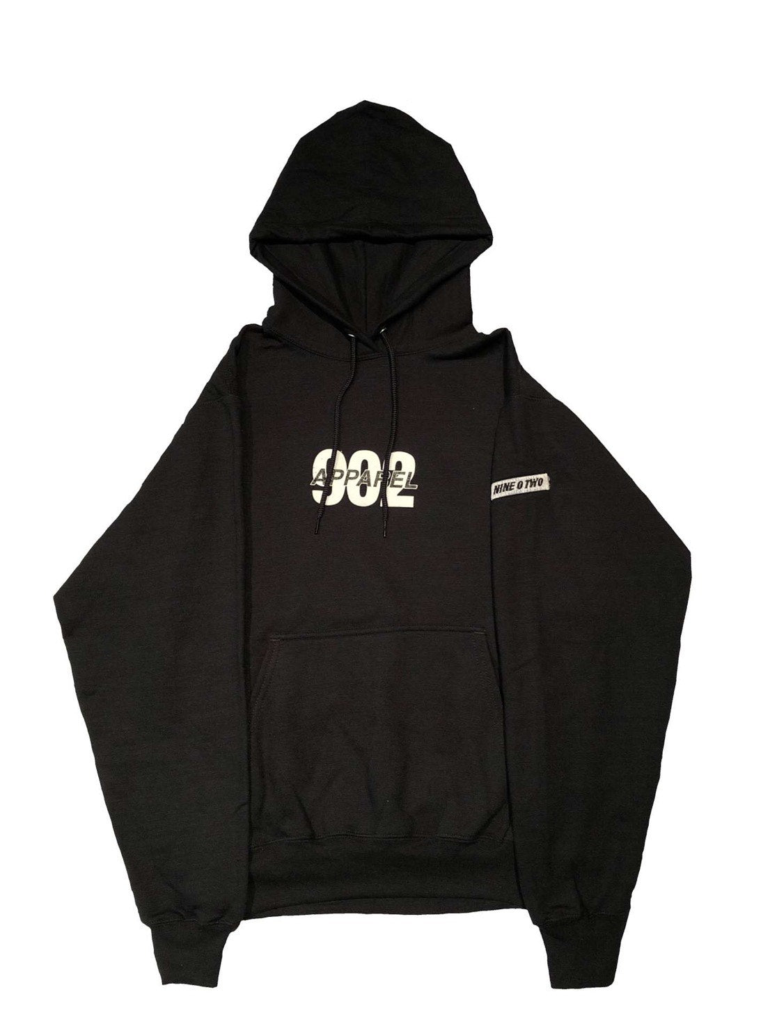 CLASSIC HOODIE Hoodie NINE O TWO