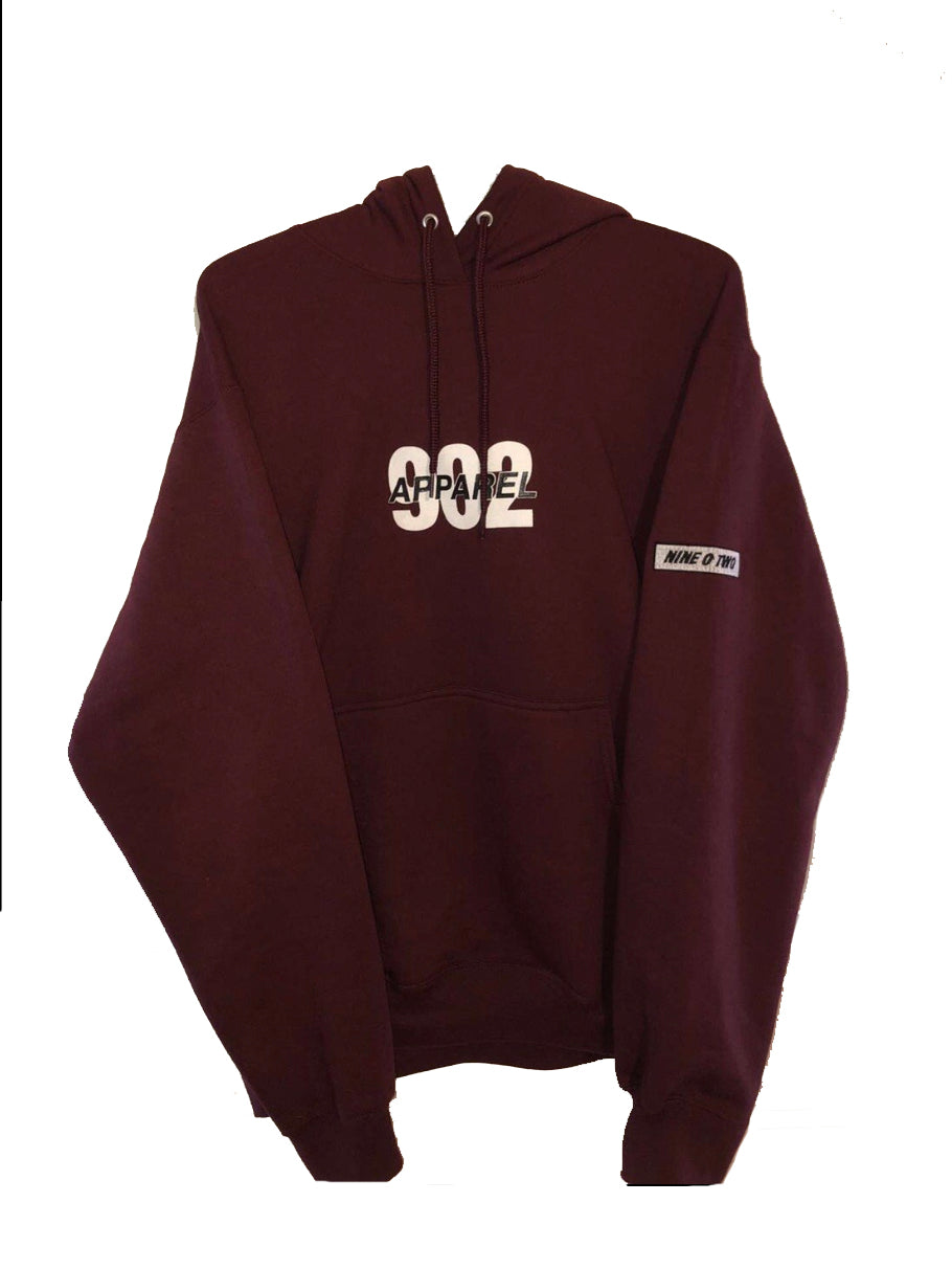 CLASSIC HOODIE Hoodie NINE O TWO