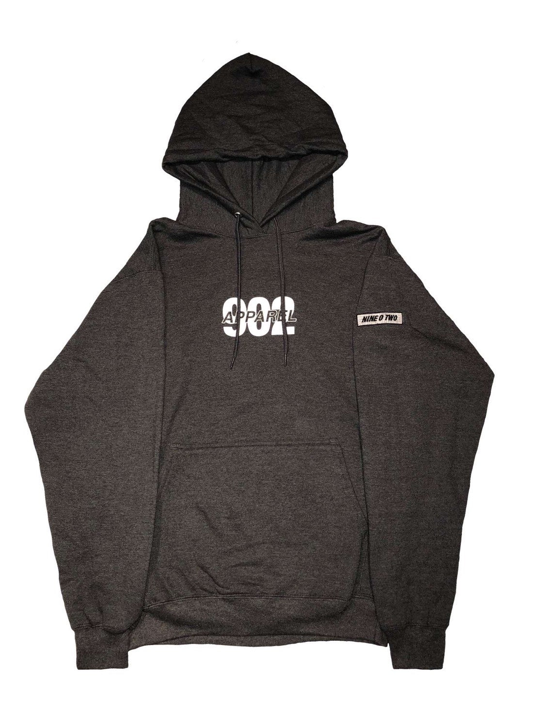 CLASSIC HOODIE Hoodie NINE O TWO