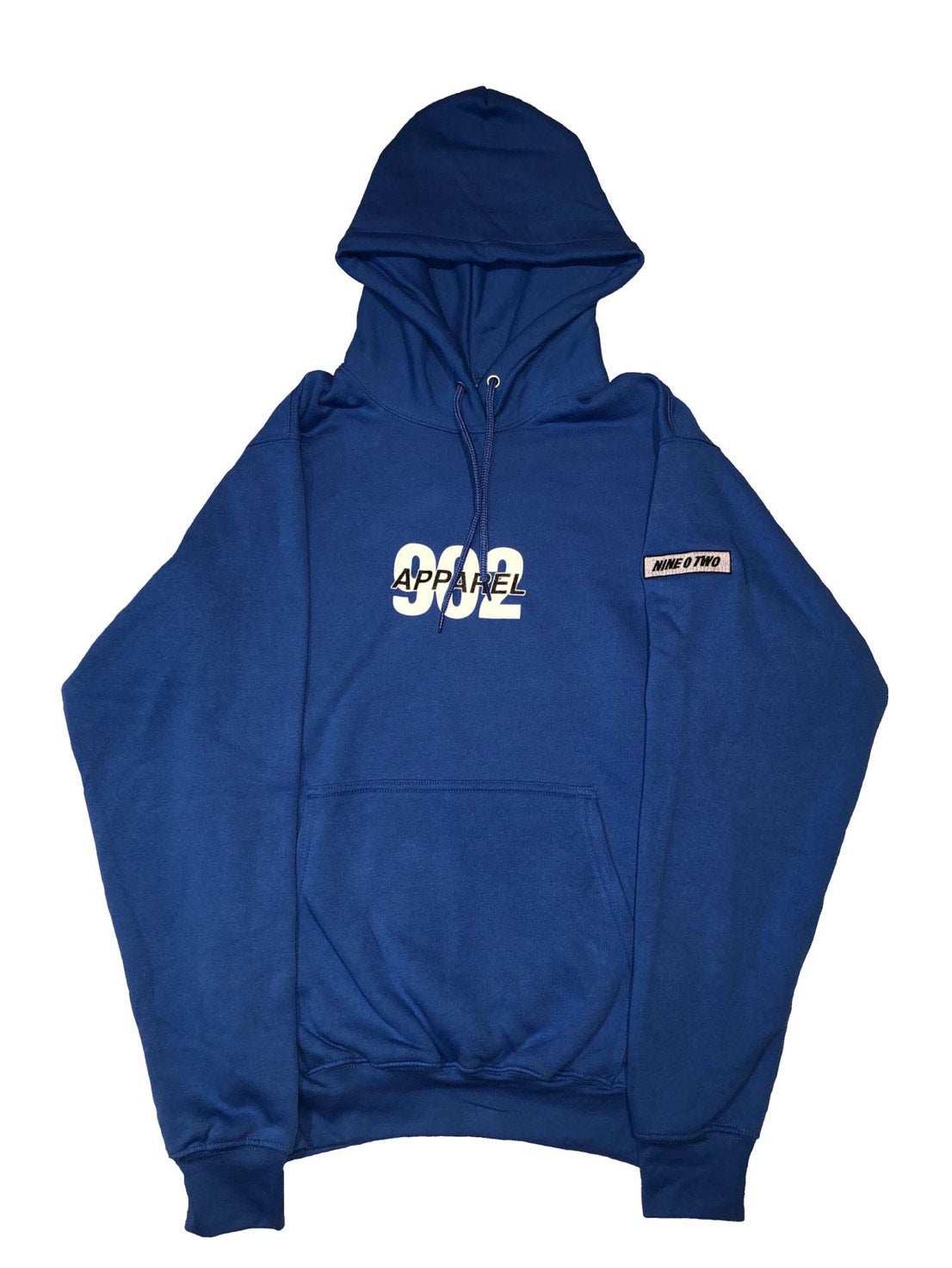 CLASSIC HOODIE Hoodie NINE O TWO
