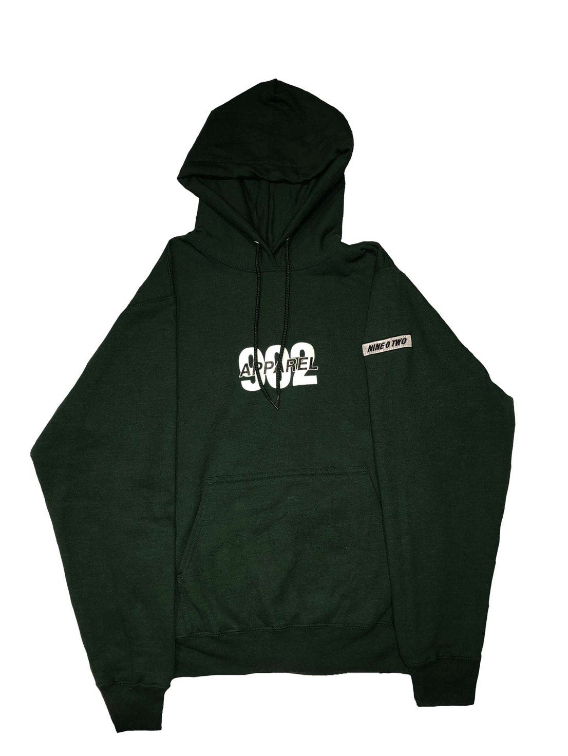 CLASSIC HOODIE Hoodie NINE O TWO