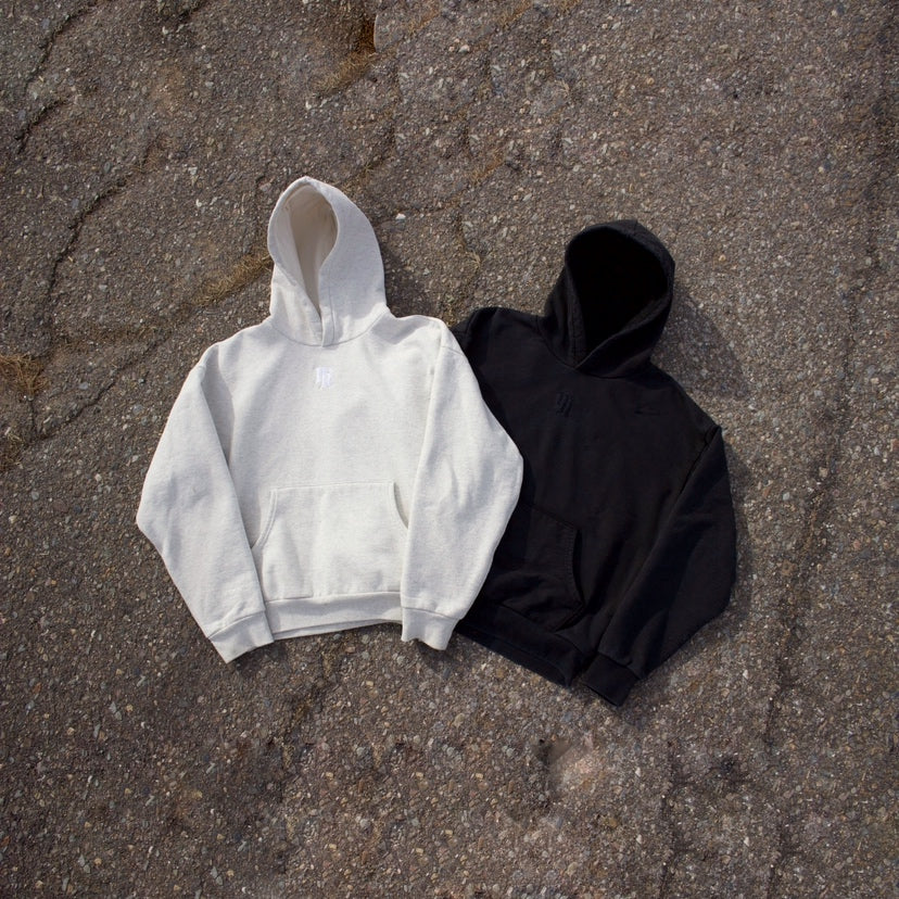 STITCHED HOODIE