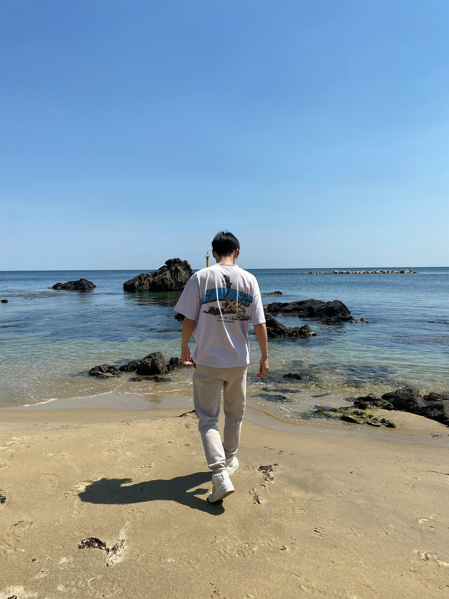 PEGGY'S COVE TEE