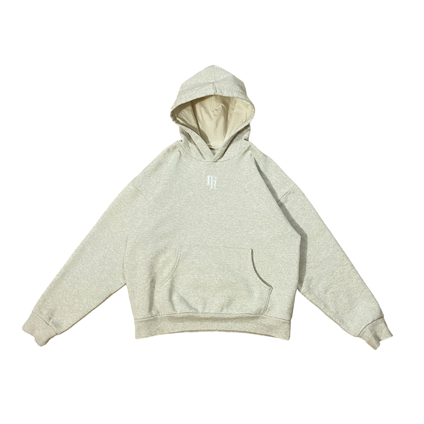 STITCHED HOODIE