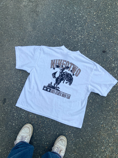 STAMPEDE TEE