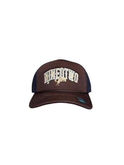 STAMPEDE FOAM TRUCKER HAT