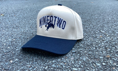 STAMPEDE TRUCKER HAT