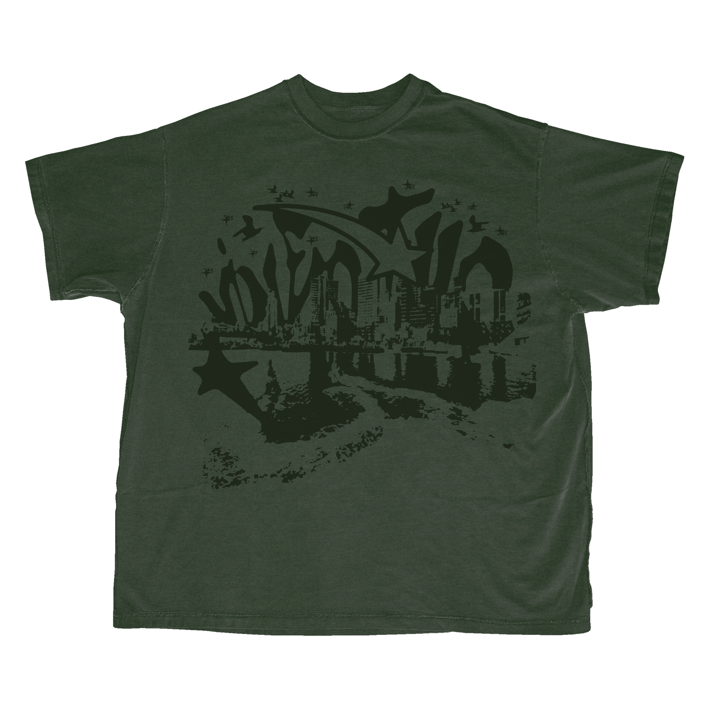 HALIFAX SKYLINE TEE