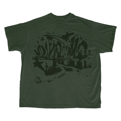 HALIFAX SKYLINE TEE