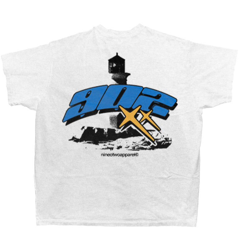 PEGGY'S COVE TEE