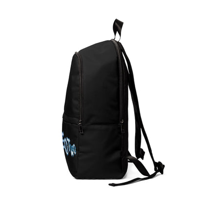 BLACK BACKPACK - Nineotwo Apparel