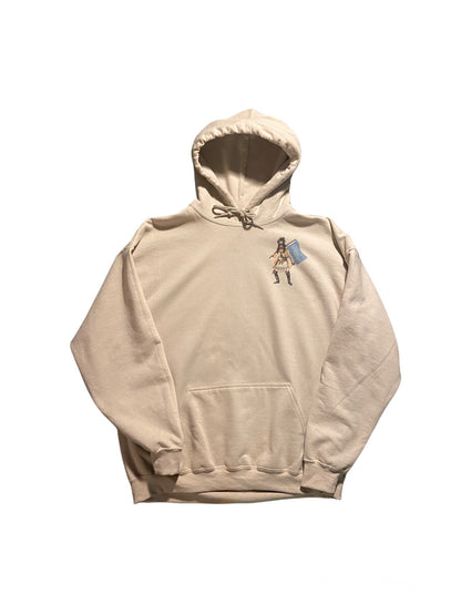 PIRATE HOODIE