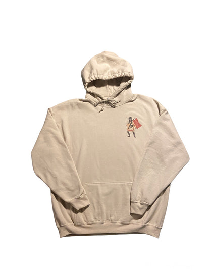 PIRATE HOODIE