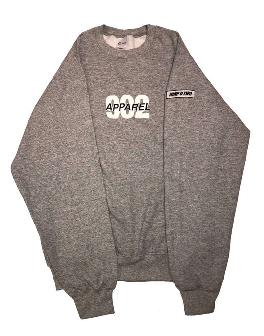 CLASSIC CREWNECK Sweatshirt NINE O TWO 