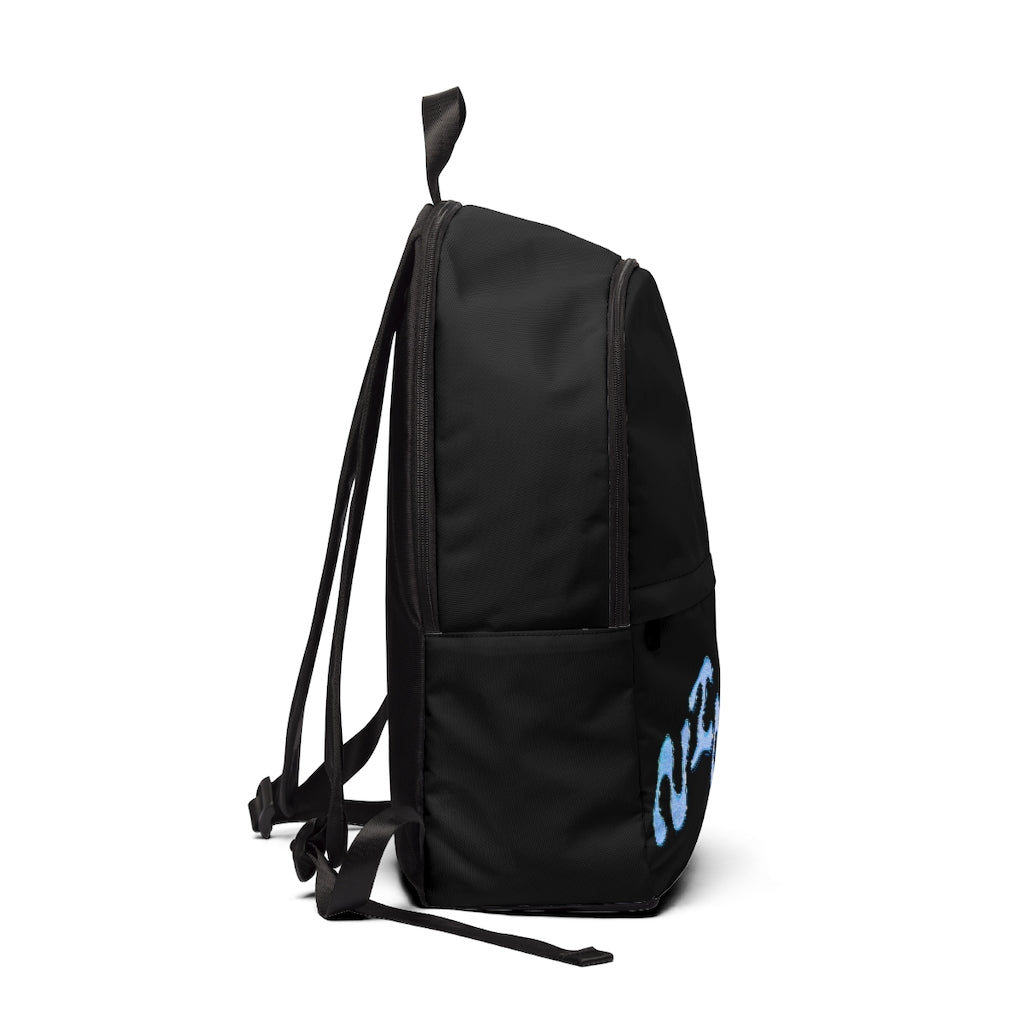 BLACK BACKPACK - Nineotwo Apparel