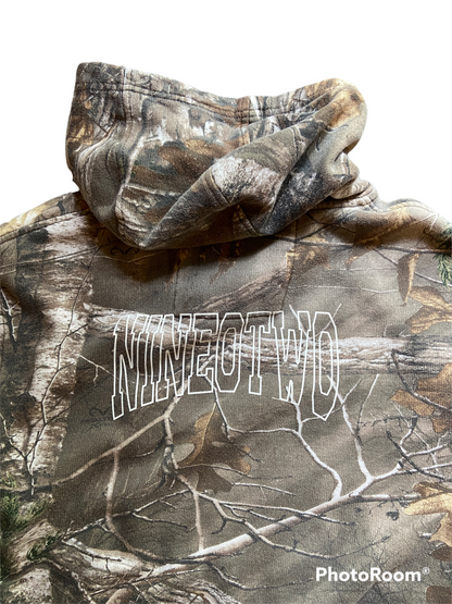 EAST COAST CAMO LIFESTYLE HOODIE