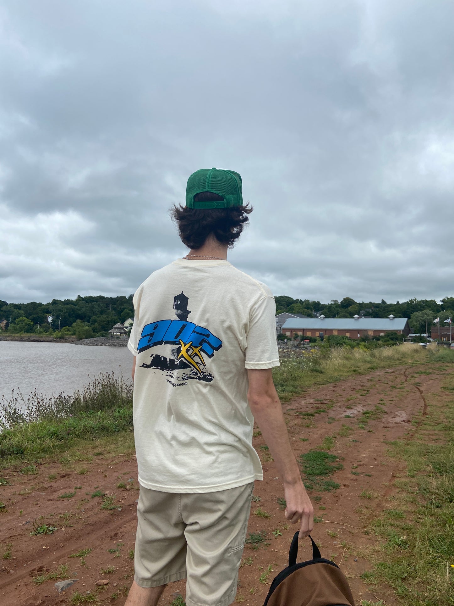 PEGGY'S COVE TEE