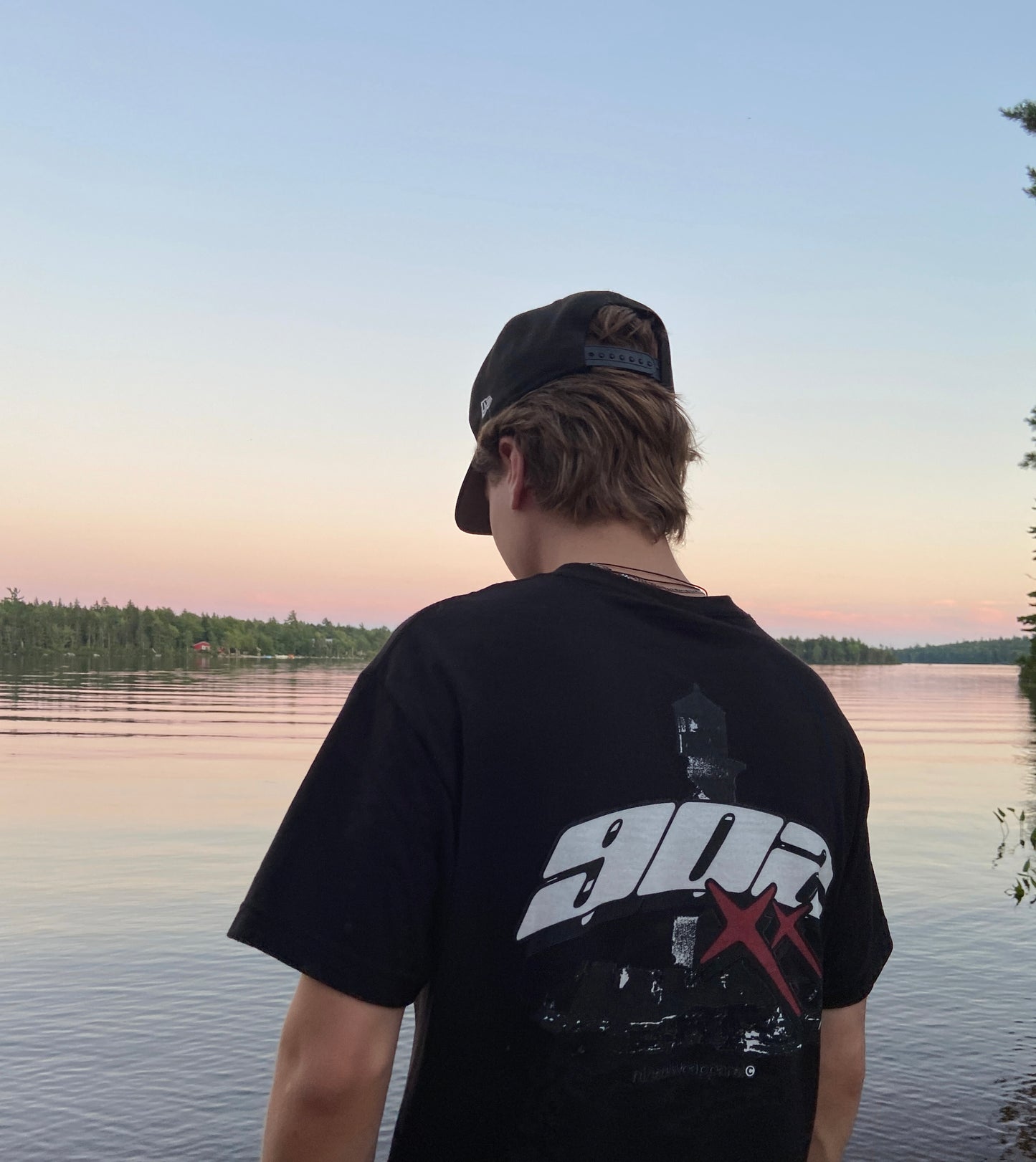 PEGGY'S COVE TEE