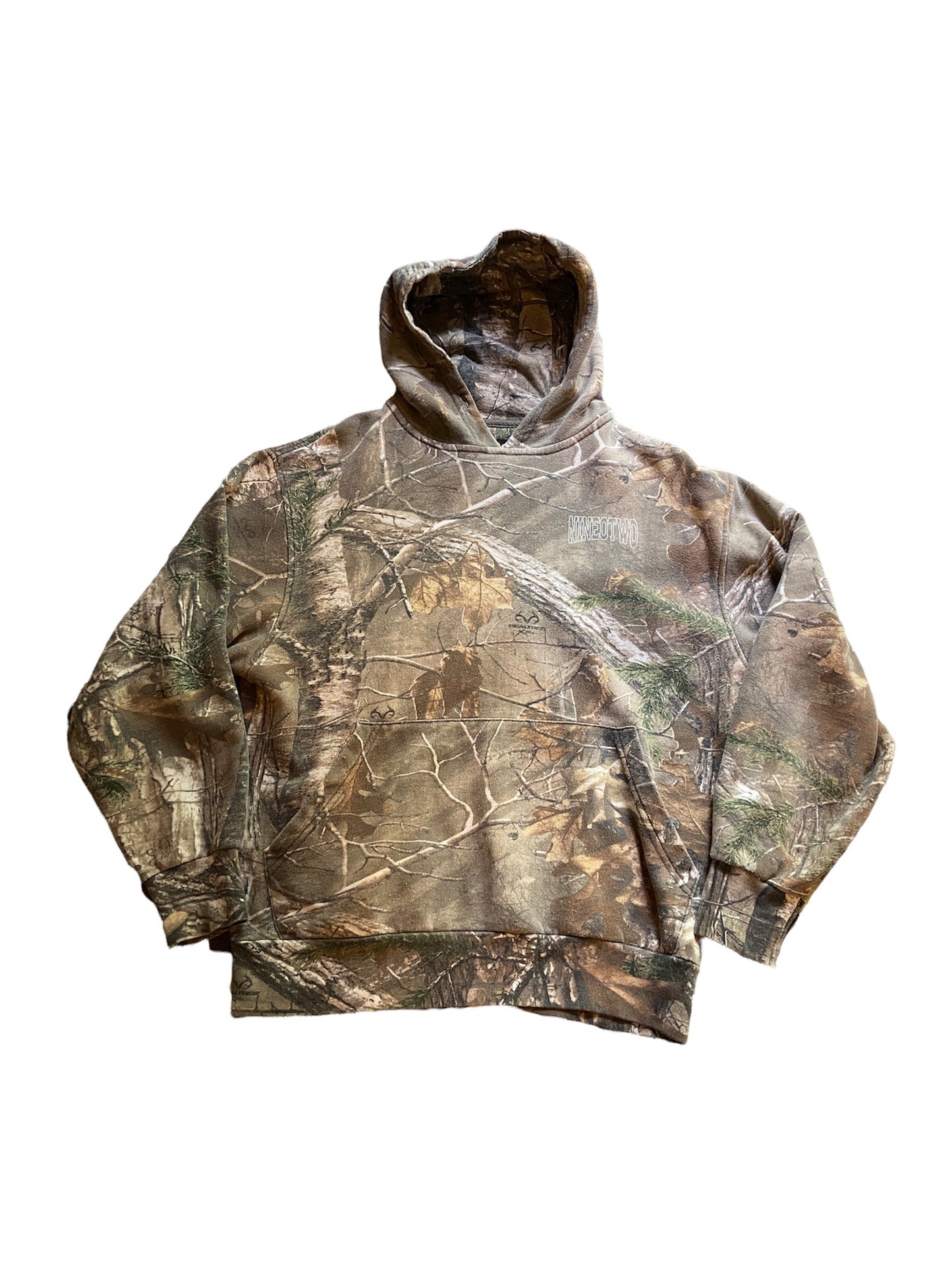 EAST COAST CAMO LIFESTYLE HOODIE