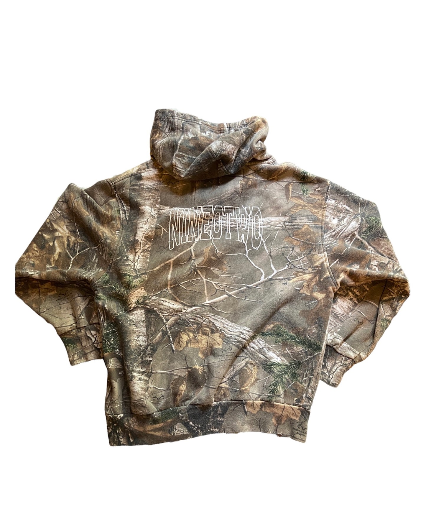 EAST COAST CAMO LIFESTYLE HOODIE