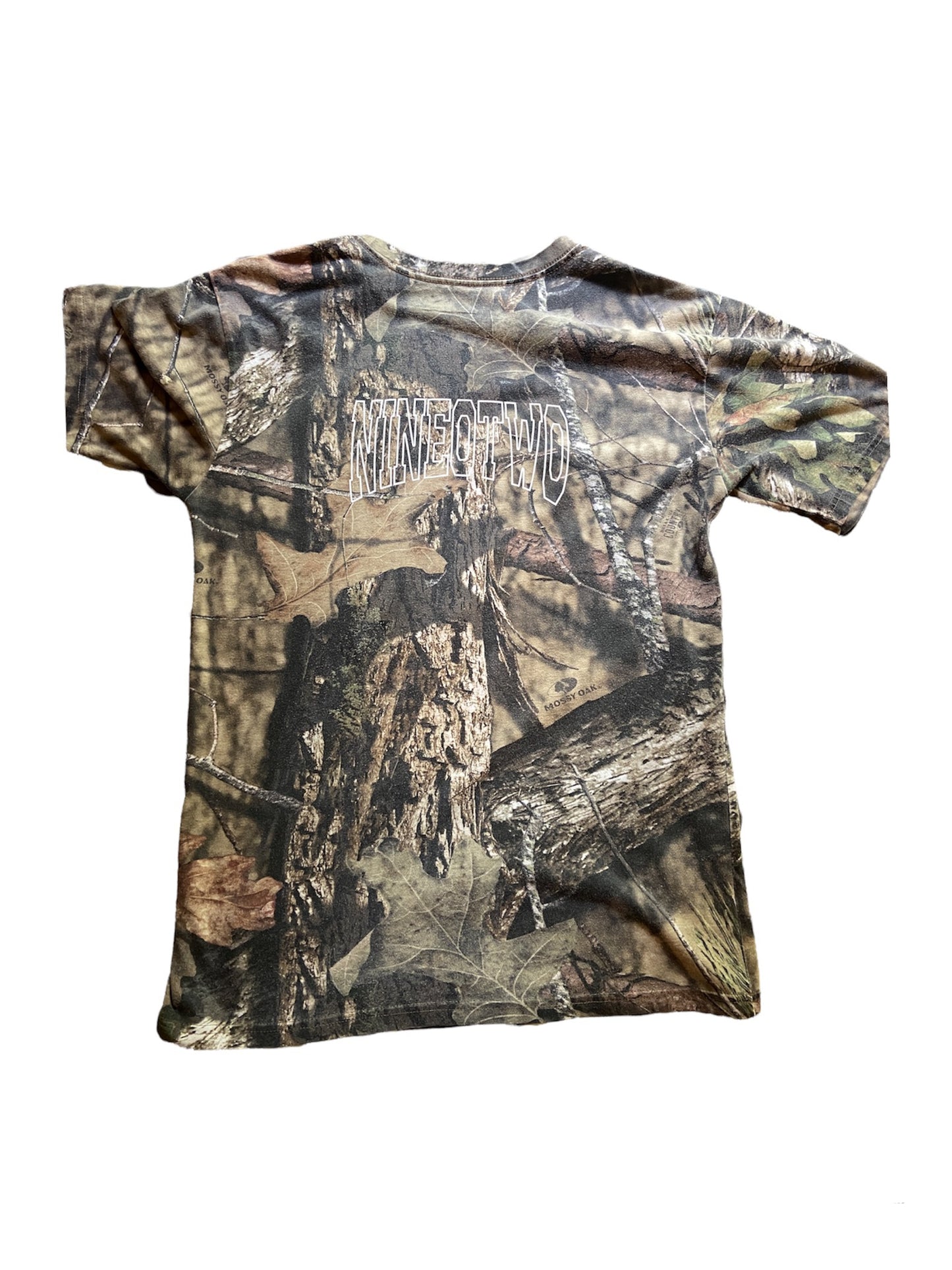 CAMO SHIRT - Nineotwo Apparel