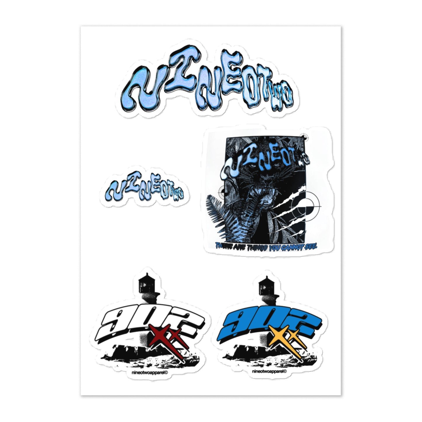 STICKER PACK